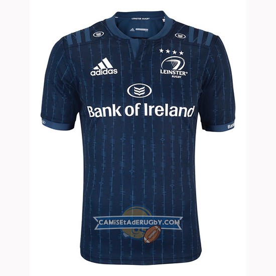 Camiseta Leinster Rugby 2018-19 European